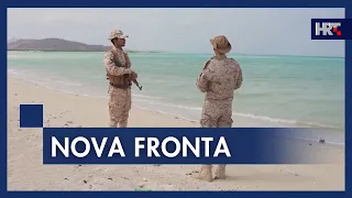 Hutisti izvršili napad na Saudijsku Arabiju