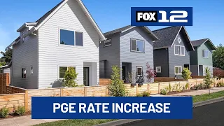 PGE asks Oregon regulators for another 3.9% rate increase for residential customers
