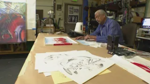 Denver native reflects on making aviation history