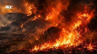 BUKTE POŽARI širom BiH! PRIJETI KATASTROFA ZBOG MINA!