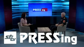 SBTV - PRESSING – IVAN VULETA – 30.07.2026.