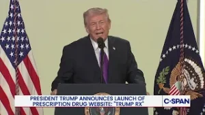 President Trump Announces TrumpRx