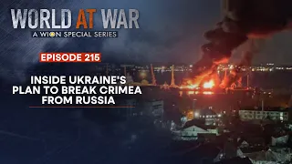 Inside Ukraine's Plan to Break Crimea from Russia | World at War