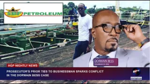 Предыдущие связи прокурора с бизнесменом вызывают вопросы о конфликте интересов в деле Дорвейна Б...