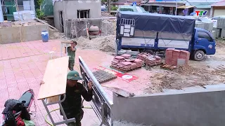 Overcoming Rain and Shine: Construction of Bat Mot Primary and Secondary Boarding School