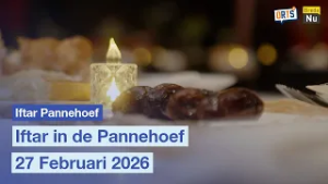 Iftar Pannehoef 27 Februari 2026 | Reportage
