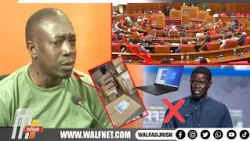 2,000 laptops, suspicious delivery receipts: Mbow blasts the government & exposes failures in par...