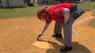 Want to go to Umpire School? Young people are welcome to get trained to call the game as an official