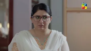 Baat Baat Per Ronay Na Lag Jaya Karo Sadia Begum... Daam-e-Mohabbat - HUM TV