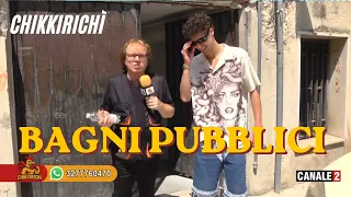 CHIKKIRICHI - BAGNI PUBBLICI