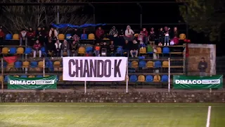 CHANDOK VS. LA BANCA - La Liga de la Amistad por TeleCauquenes