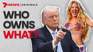Explaining music copyright laws in political campaigns | 7NEWS