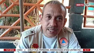 Flores Diguncang Gempa, Bantuan Logistik Dikirim Lewat Laut
