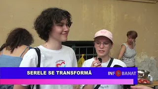Serele se transformă