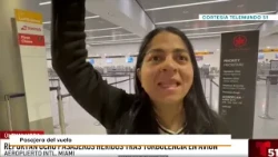 Avianca flight from Medellín to New York makes emergency landing in Miami due to
