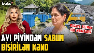 Bu kəndə giriş kimlər üçün bağlıdır? - KƏNDİNƏ QAYIT