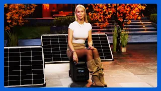Monika präsentiert die leistungsstarke Trolley-Powerstation @PEARL-TV