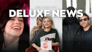 DELUXE NEWS I Haftbefehl Doku, Rosalia's ,,Berghain" Techno Remix und Billie Eilish