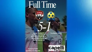 T&T Under-20s Bounce Back With 5 1 Win Over Barbados