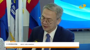 "Энэ өдөр" мэдээллийн хөтөлбөр 2026.02.14