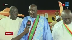 LE JOURNAL EN SONINKE - JEUDI 8 OCTOBRE 2028