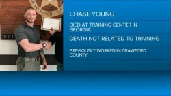 U.S. Forest Service officer from Arkansas dies in Georgia