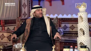 نلعب برا البيت وحنا صايمين صغار فكنا نفكر نفطر بدون ما يدري أحد وهذا اللي صار!  خالد الجميعة