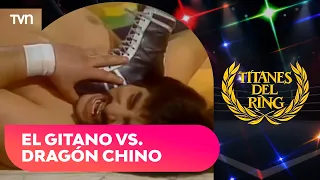 The Gypsy vs. Chinese Dragon