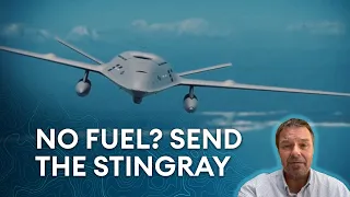 No Pilot. No Problem: Introducing US Navy's robot refueller