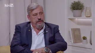 Ikon - Önmagunk legyőzése és a nemzeti mez – Mocsai Lajos életútja - HírTV