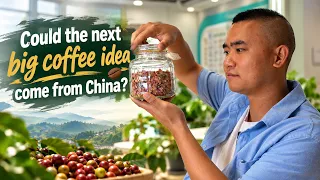 Could the next big coffee idea come from China?