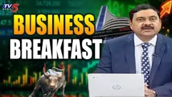 Business Breakfast | Stock/Share Market News | 22nd October 2026 | TV5 News