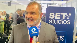 SET Expo: Artificial Intelligence and the Future of Audiovisual | #BreakingNews