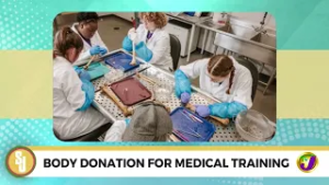 Body Donation for Medical Training | TVJ Smile Jamaica