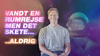 Carsten kom aldrig i rummet 🚀