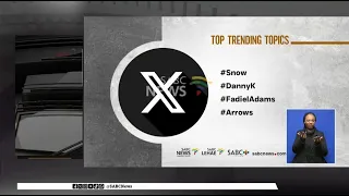 Trending topics | 11 August 2026