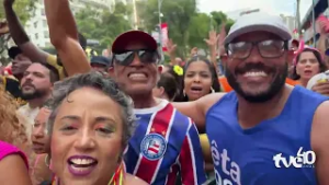 CARNAVAL 2026 REÚNE 10 MILHÕES DE PESSOAS E MOVIMENTA R$ 8 BILHÕES NA BAHIA |TVE NOTÍCIAS 18/02/2026