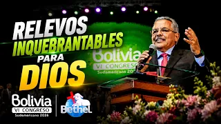 Last Service | Rev. Rubén Concepción | South American Congress | Bethel