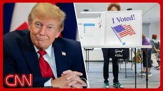 Trump’s odd midterm strategy: Give voters the opposite of what they want