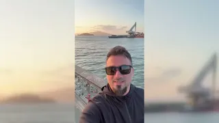 Jasmin Smajić Jap iz San Franciska za RTV7: Atmosfera pred duel BiH i SAD je nevjerovatna