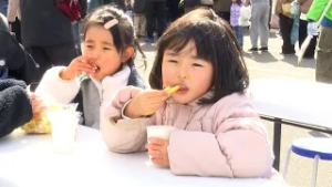 高校生が考案した梅料理を競う 第10回グルメ甲子園「UME-1フェスタ in 梅の里みなべ」和歌山県みなべ町