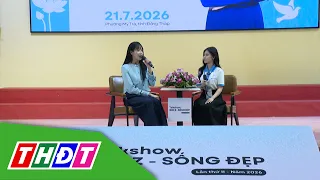 "Gen Z - Living Well" Talkshow - Spreading the Message of Kindness to Youth | THDT