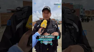 Cronología del siniestro aeronáutico