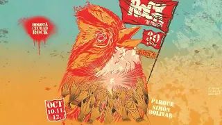 ¡Tres décadas de guitarras al máximo y noches que Bogotá no olvida en Rock al Parque!