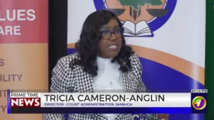 Judiciary Left High & Dry After Hurricane Melissa; Wants Control Of Budget Spend   | TVJ News