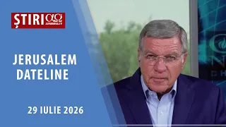 Israeli cities brace for war | Jerusalem Dateline 739