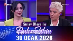 Simay Ohara ile Ruh ve Zihin 30 Ocak 2025