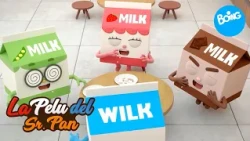 La pelu del Señor Pan | Compararse con los amigos | Boing