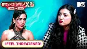 Keona Feel Threatened From The Boys | MTV Splitsvilla X6: Pyaar Ya Paisa |Sunny Leone| Karan