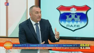 Bezbjednosna situacija u I. Sarajevu nije na zadovoljavajućem nivou - Dejan Kojić || BEZ UVIJANJA